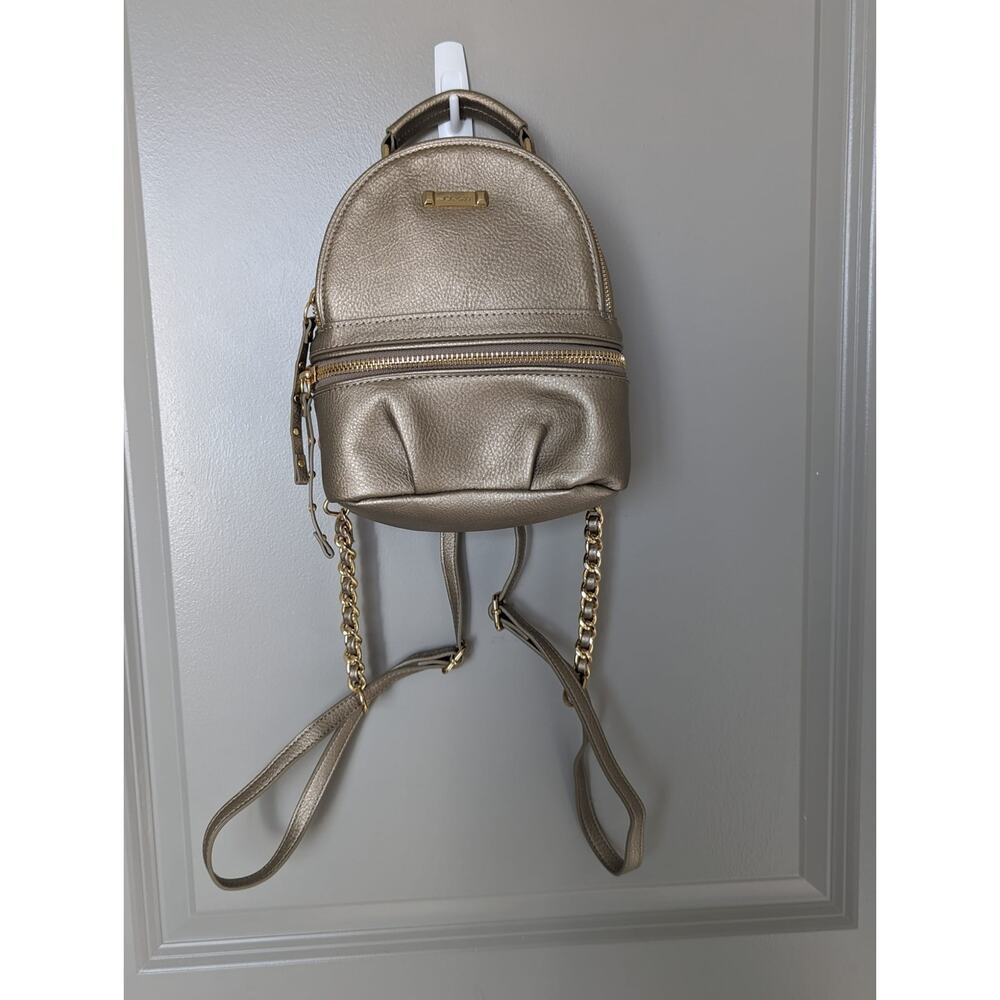 Joe's Jeans "Jordyn" Convertible Mini  Backpack Crossbody